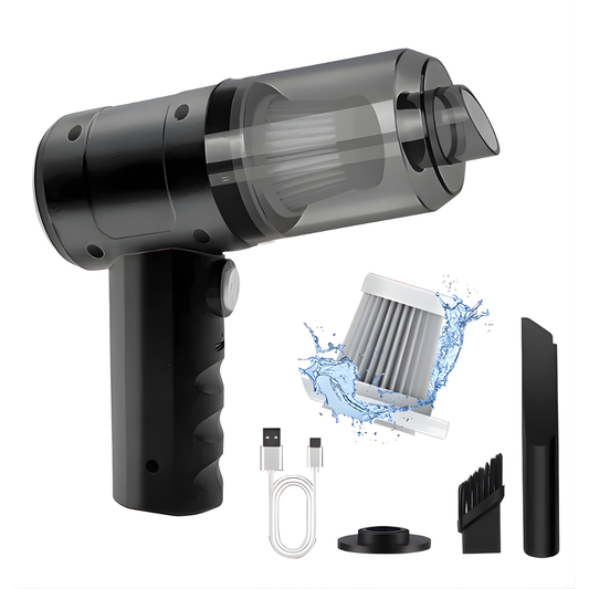 aspirador de mano inalámbrico